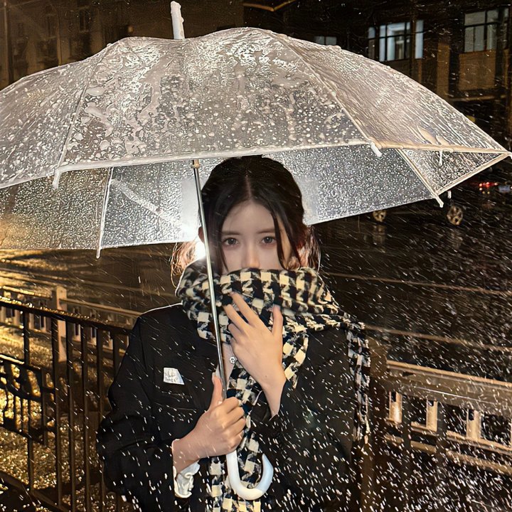 大宅院的女人