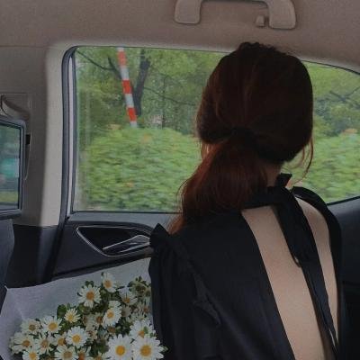 镜中花